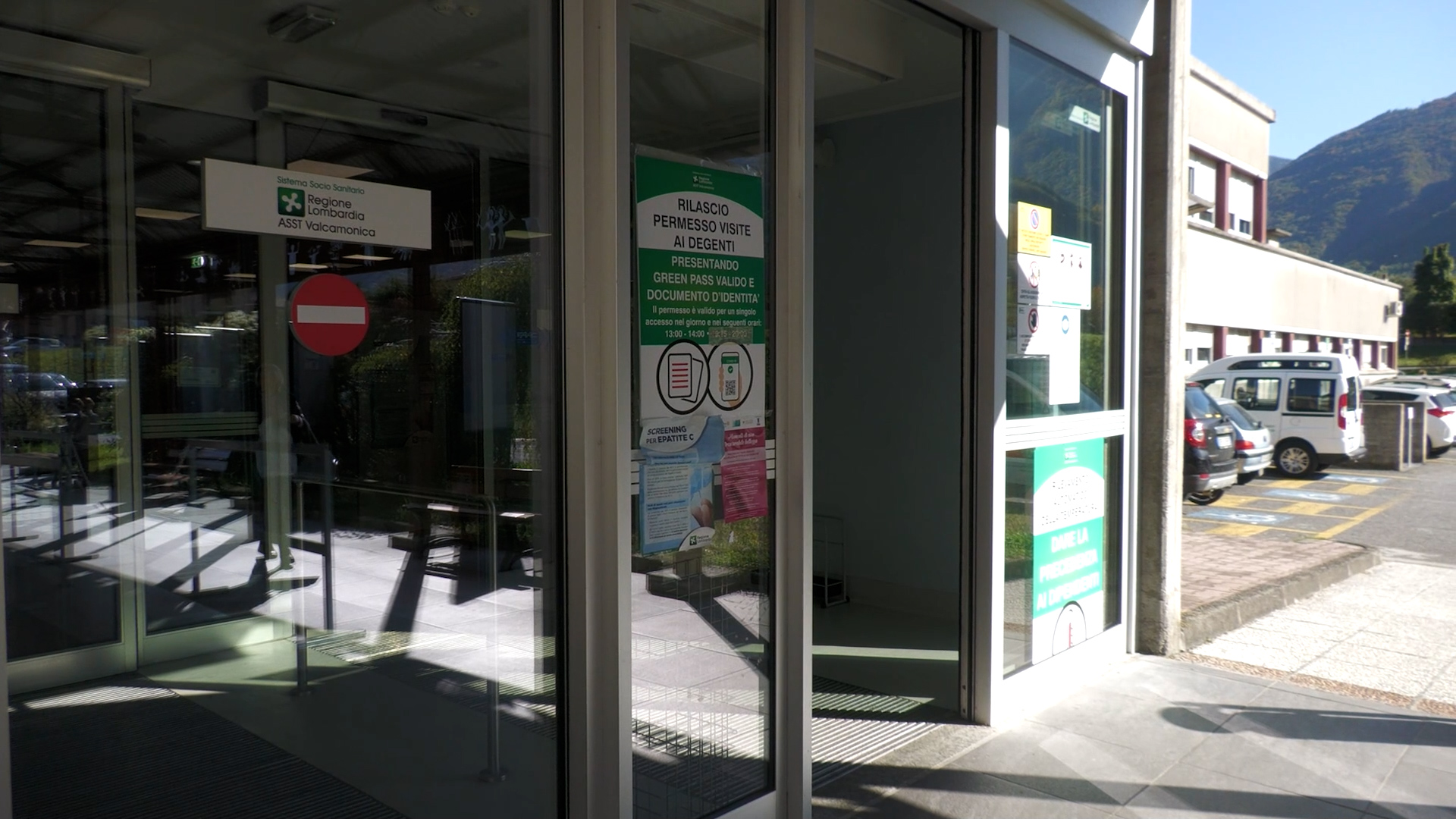 Donna scomparsa, ricerche in corso
