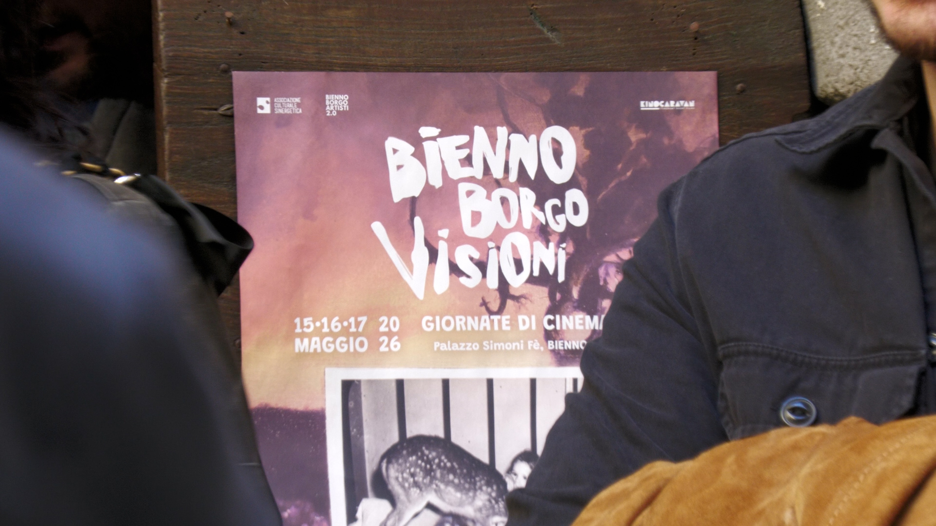 Bienno Borgovisioni: largo al cinema sperimentale