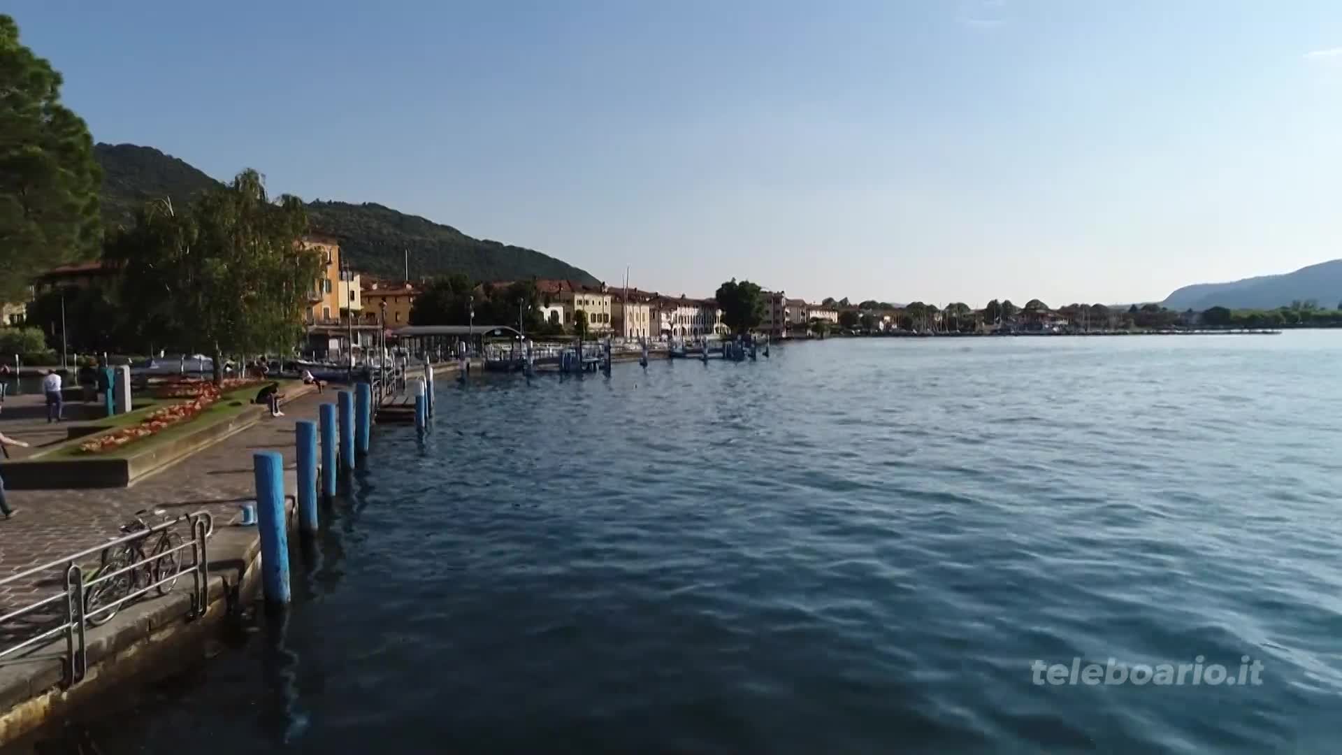 Sebino: domani al via le riprese del film 