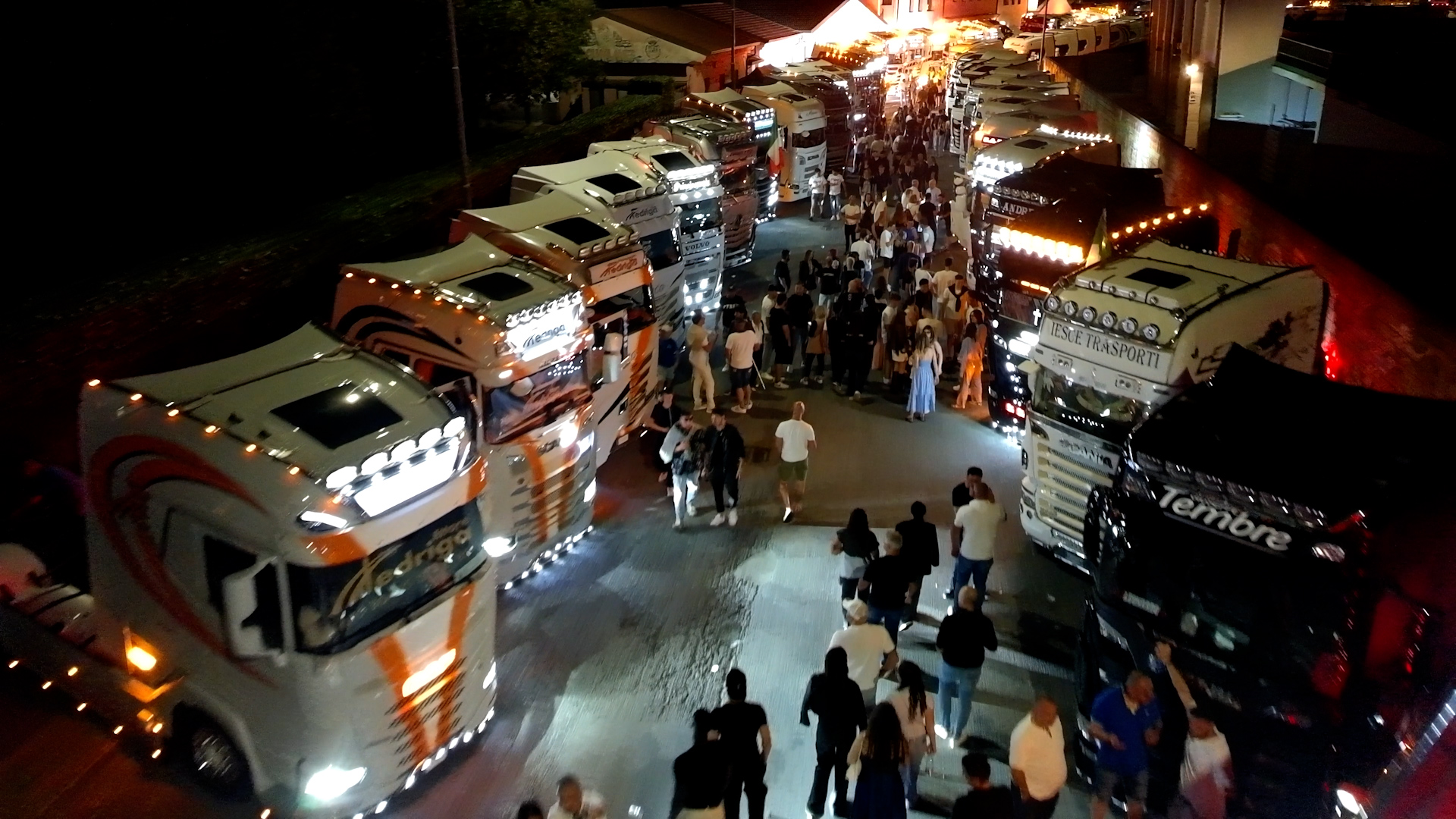 Darfo, grande successo per il Truck Festival