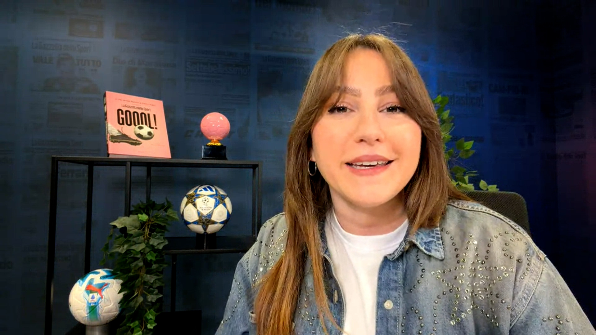 A Chiara Soldi il 