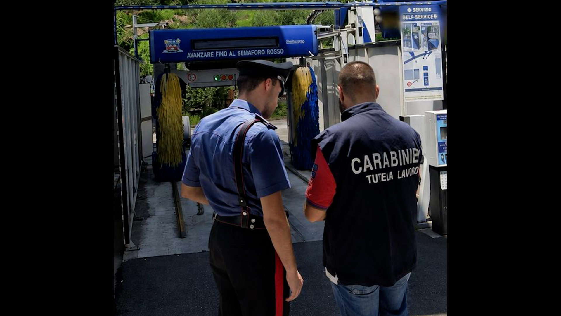 Controlli dei Carabinieri, nei guai due attività di Darfo. Locali chiusi e maxi multa