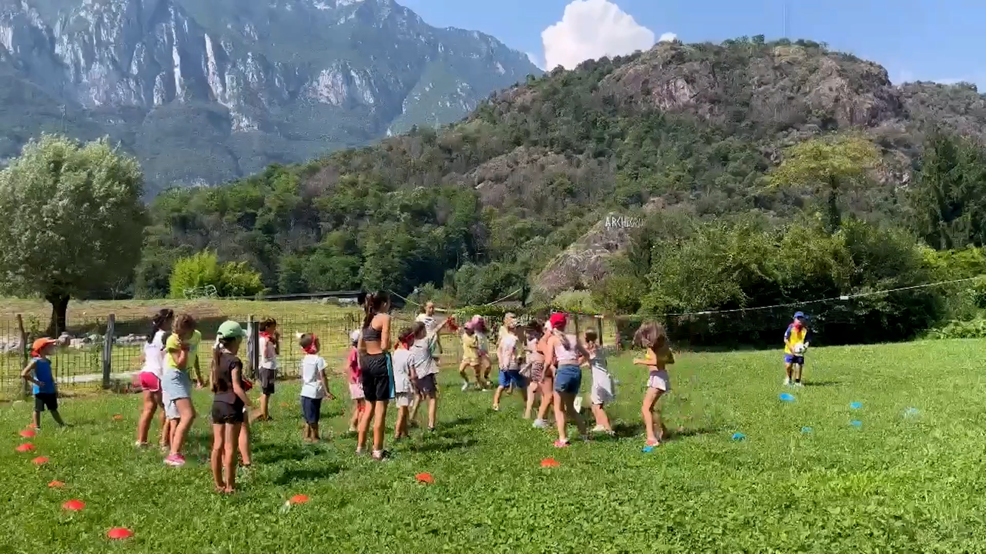 Tempo di grest: torna Experience 365