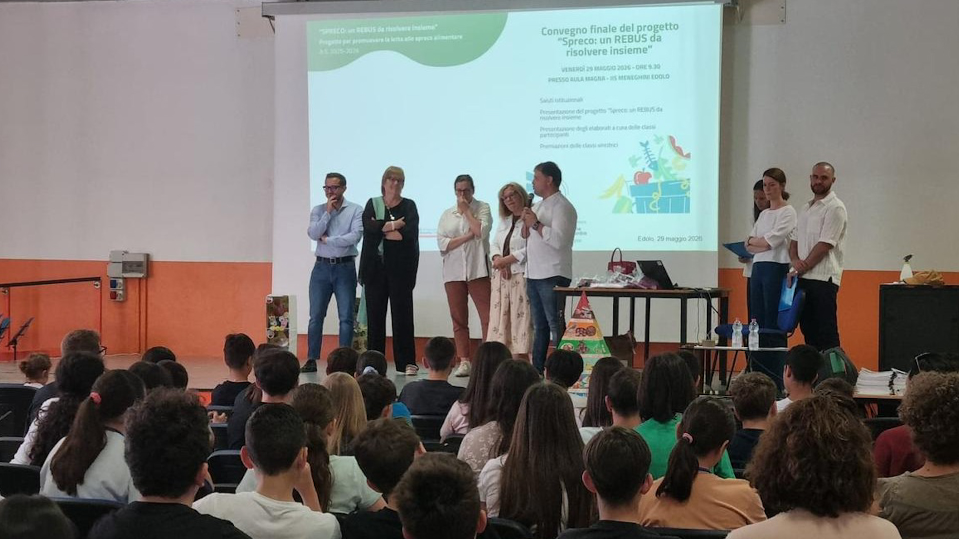 Progetto Rebus, l'ACLI premia le scuole camune