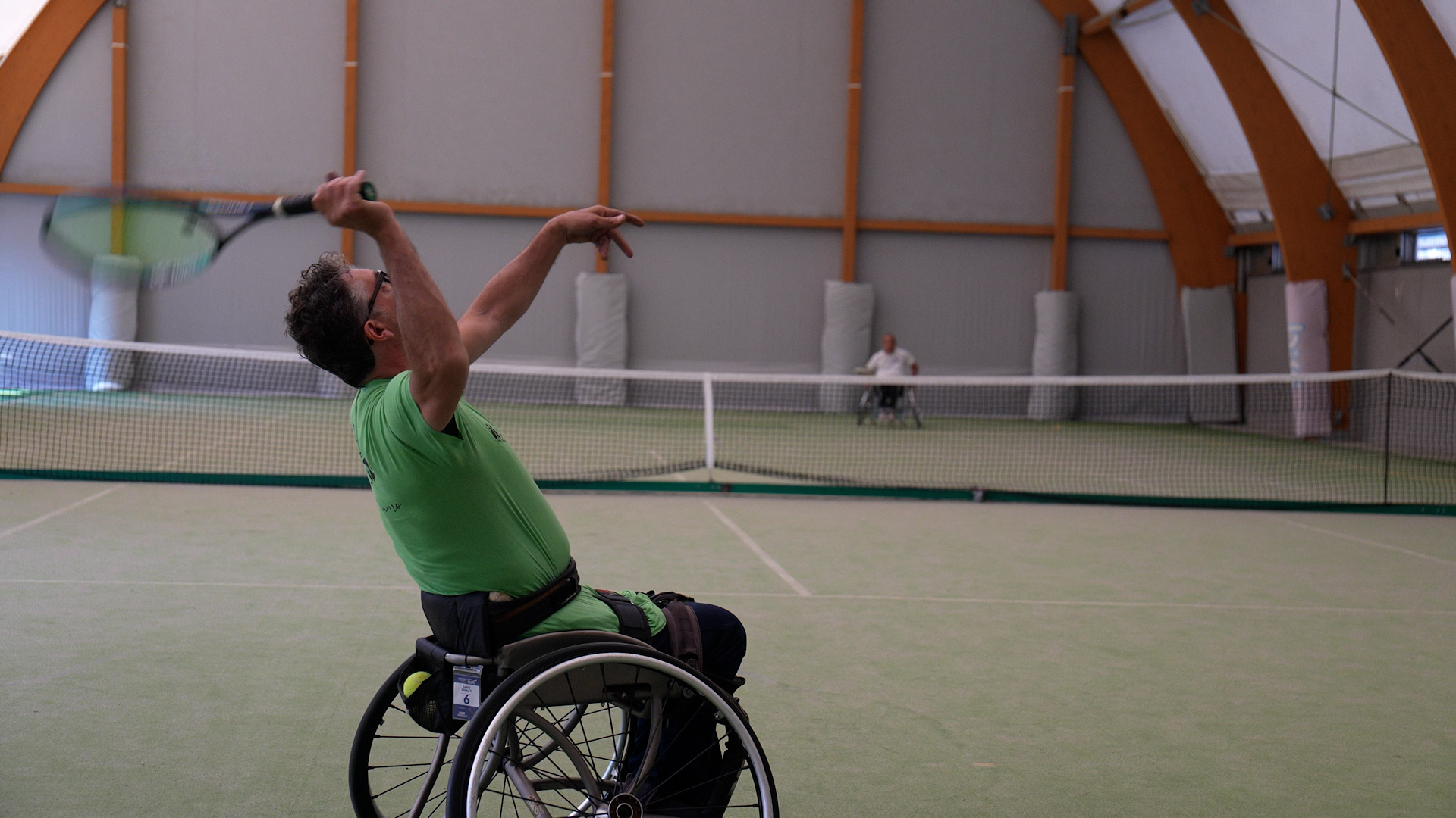 A Lovere il tennis in carrozzina con il memorial Gheza e Fusarri