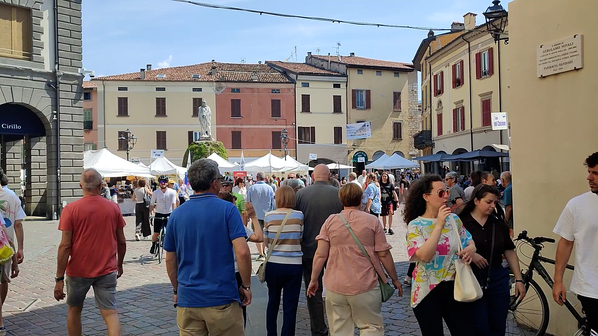 Iseo, prosegue il Festival dei Laghi Europei