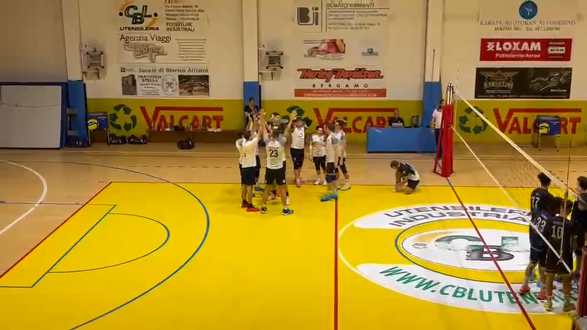 Volley CG Rogno, bilancio positivo