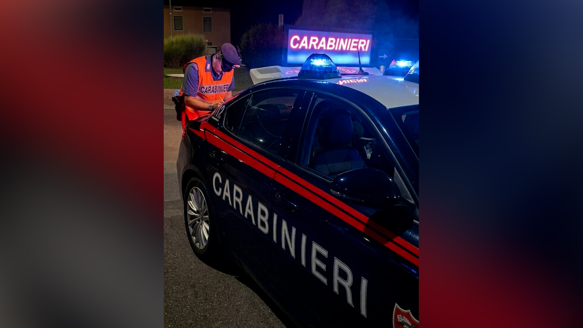 Darfo, botte ai genitori, in manette un 53enne