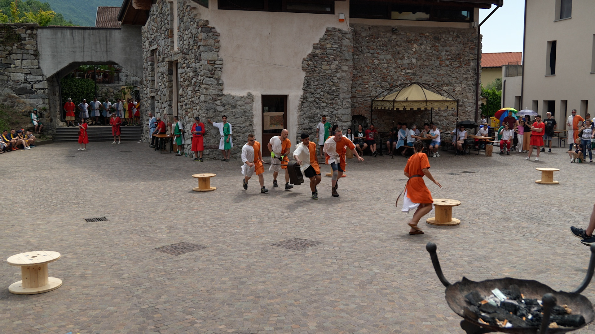 Bienno, Pihìne vince il Palio dei Cantù