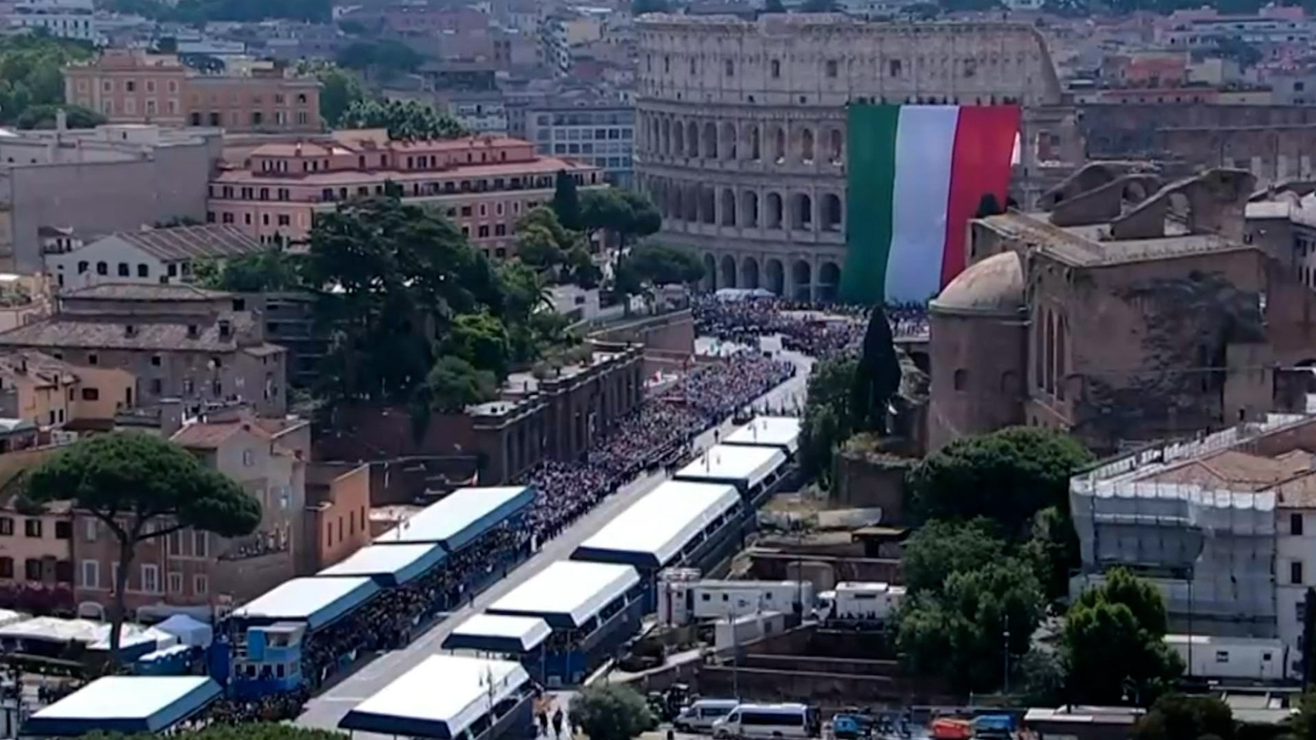 Repubblica o monarchia, la valle si divise a metà
