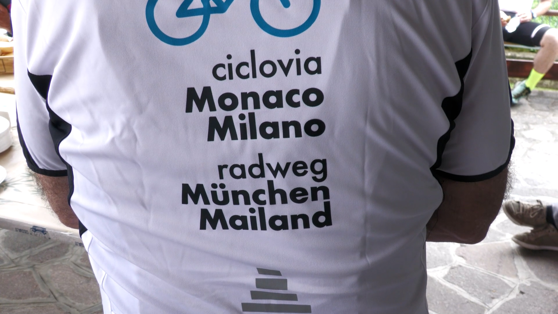 Monaco Milano, al via il test definitivo della ciclovia