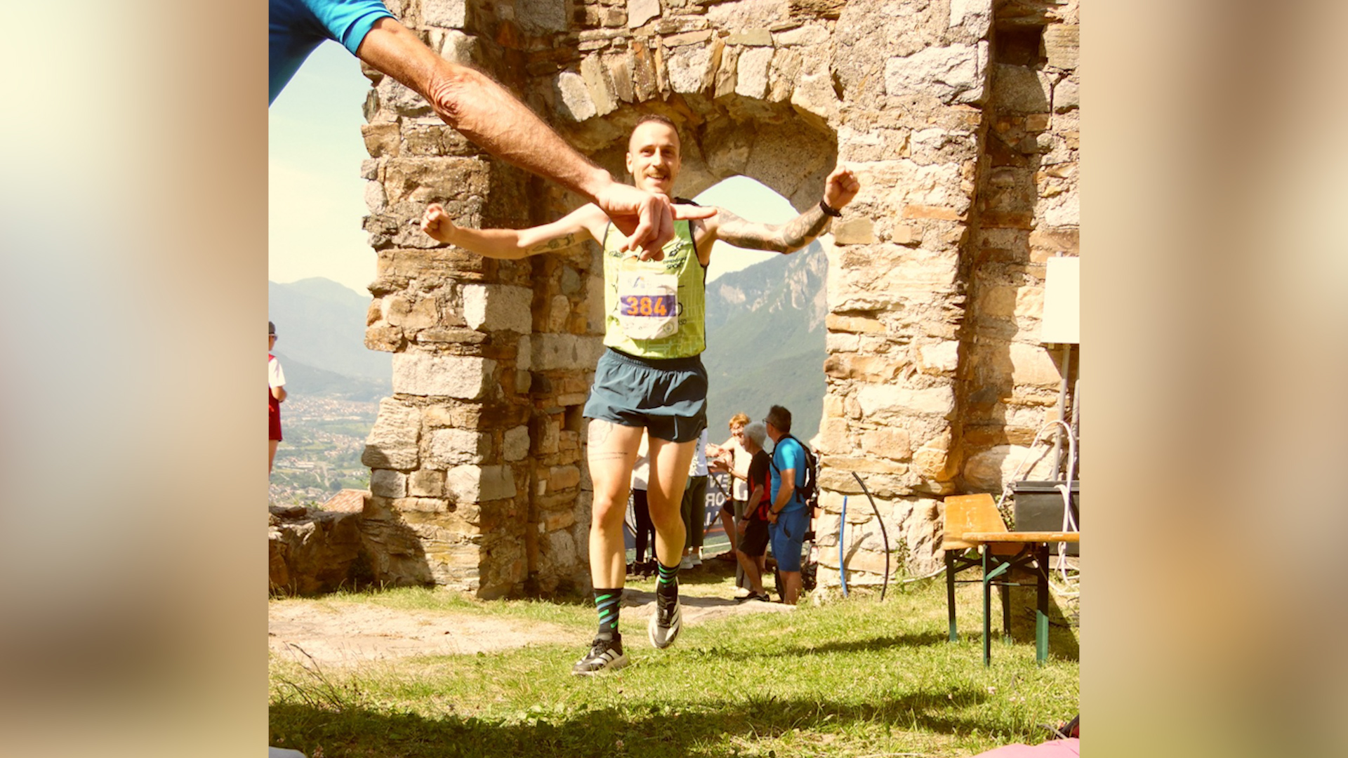 La Corri in Castello di Cimbergo va a Sandro Spendolini