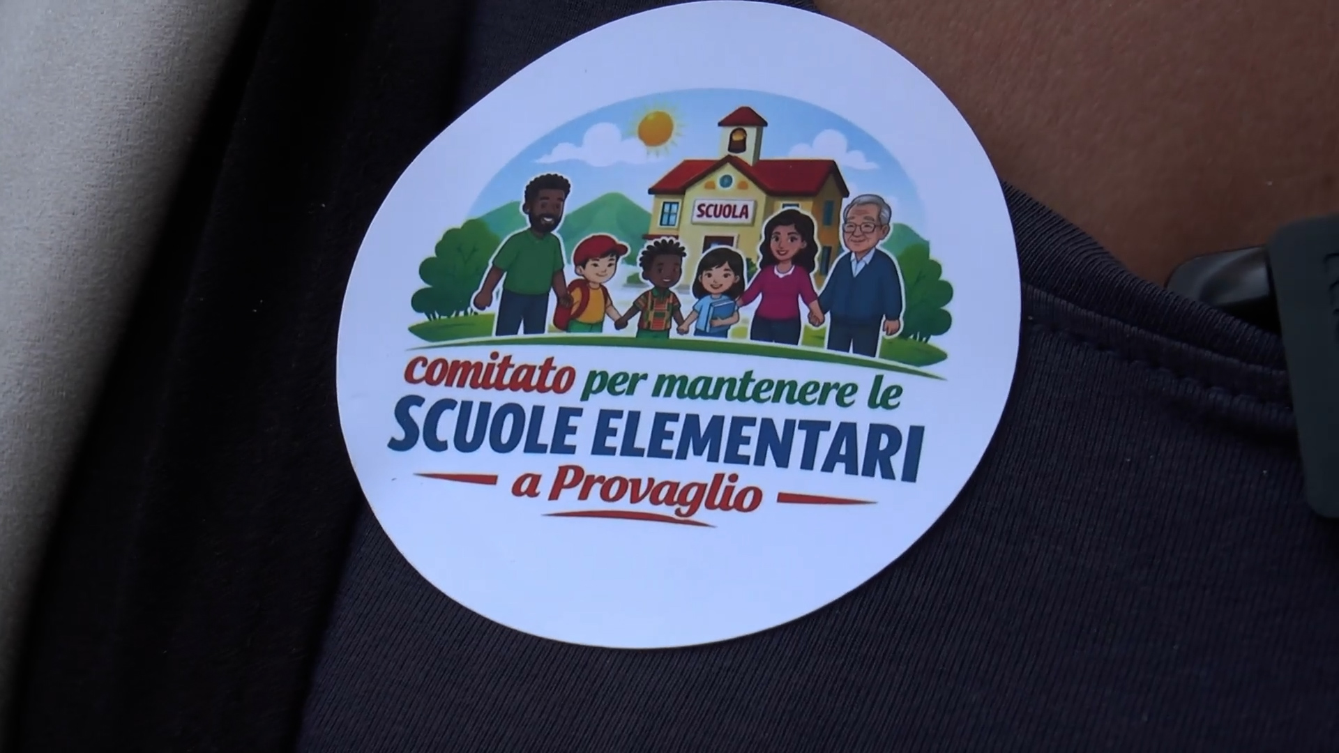 Provaglio sposta la scuola: è polemica