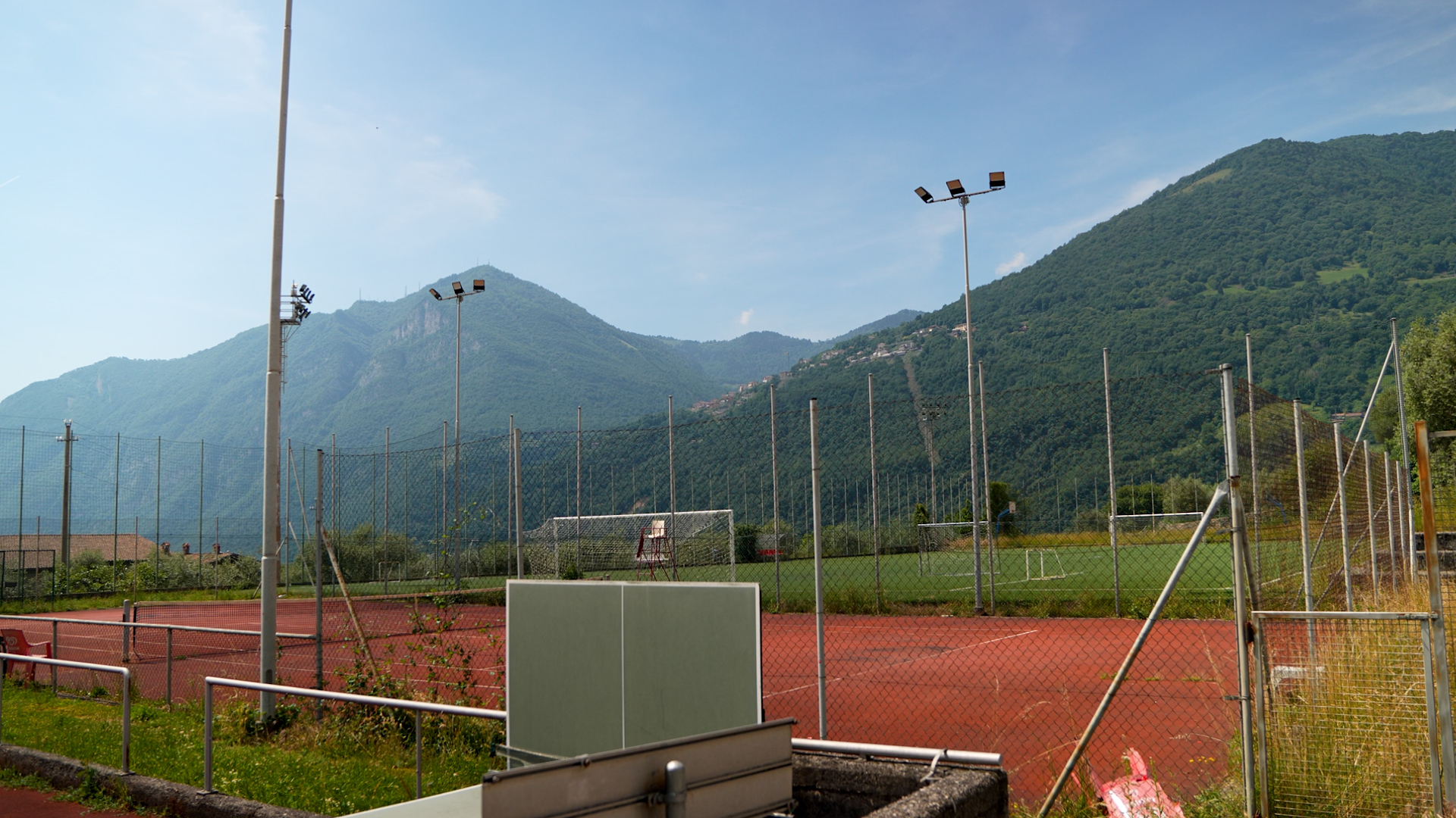 Aperto il bando per gestire il centro sportivo a Gargarino