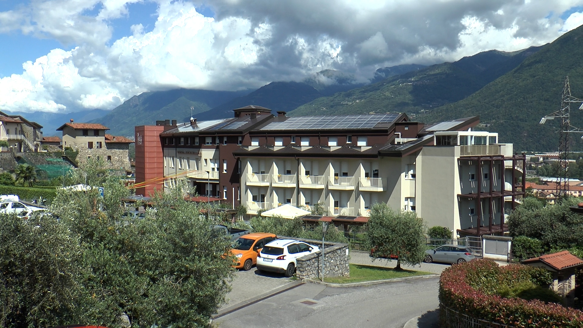 Finiti i lavori, il pensionato Contessi Sangalli si prepara per l'inaugurazione