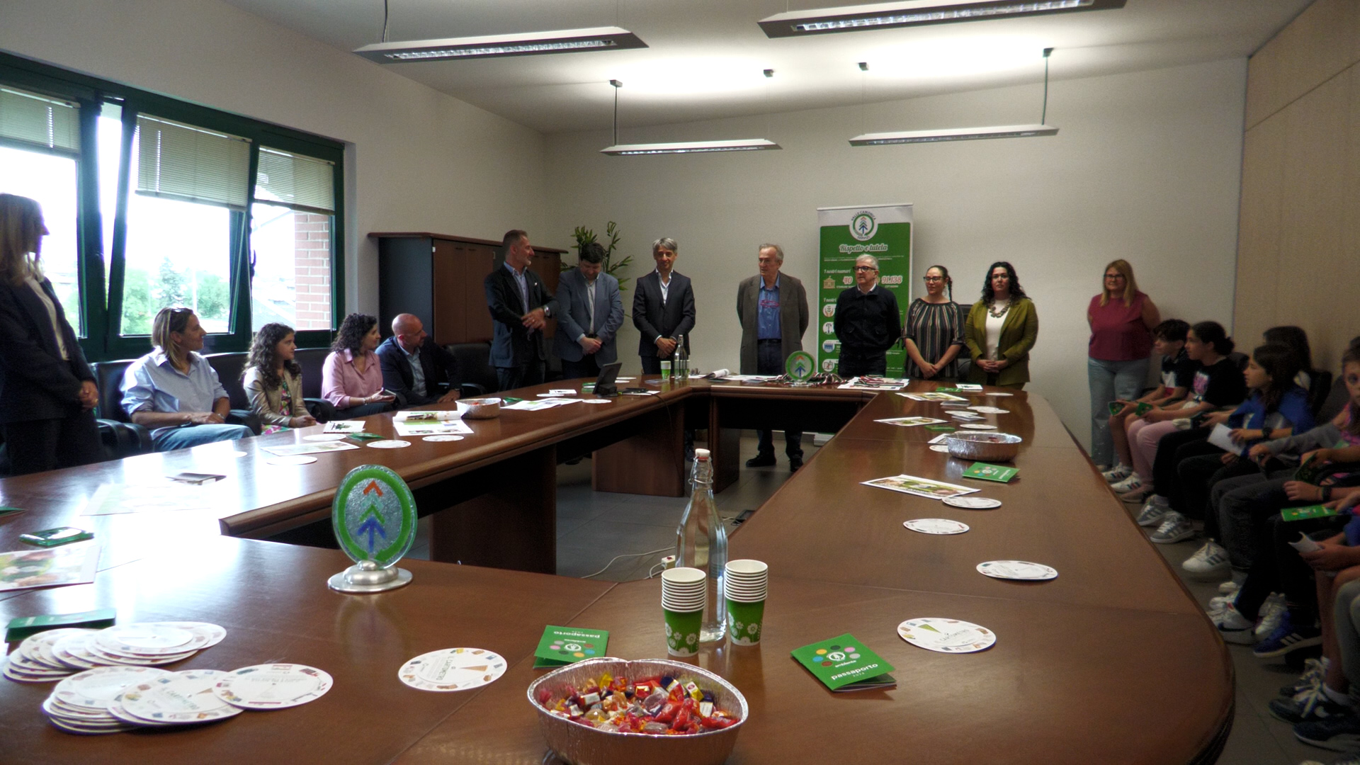 Darfo: premiati i 