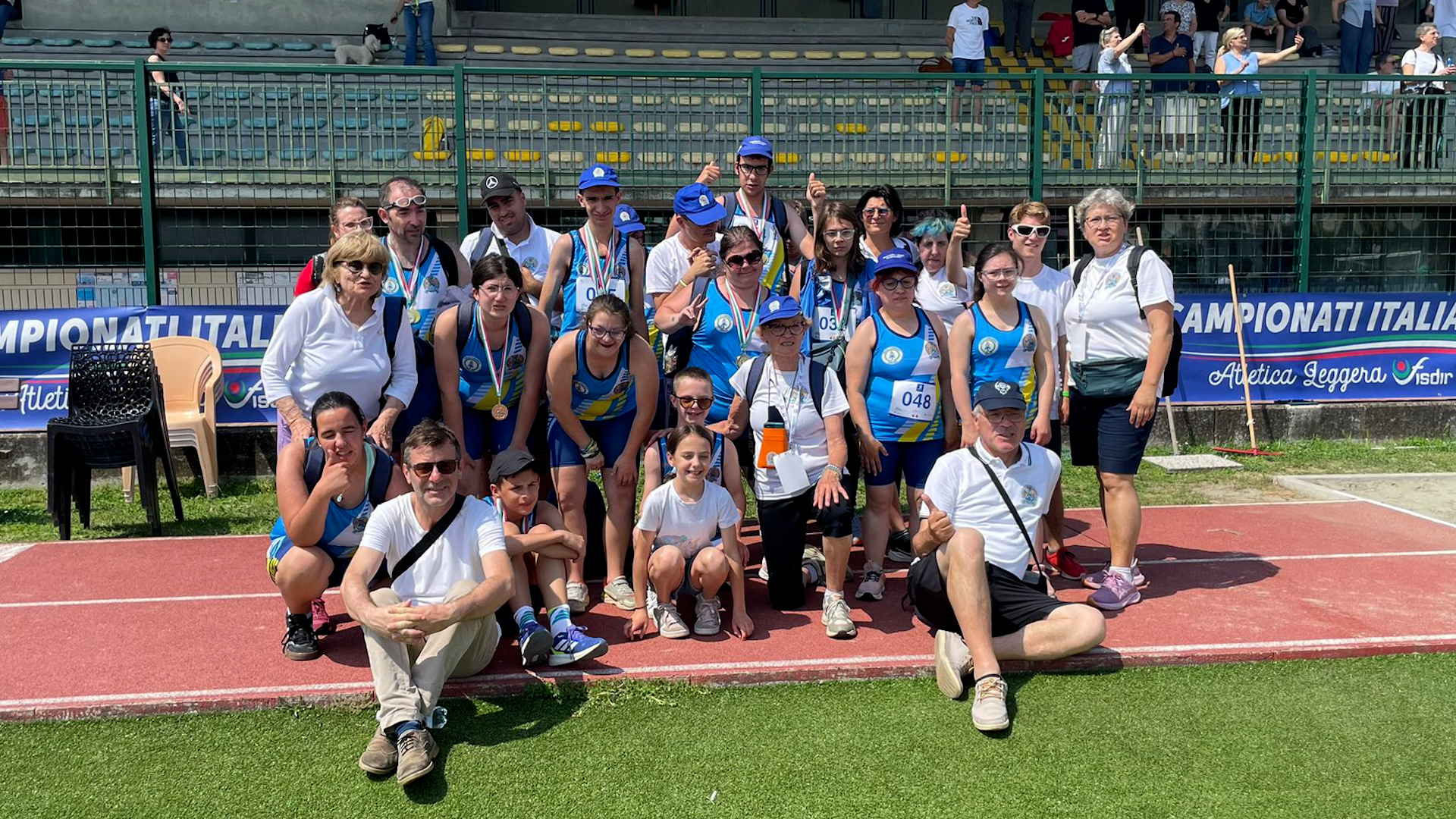 Sport in breve: i risultati del fine settimana