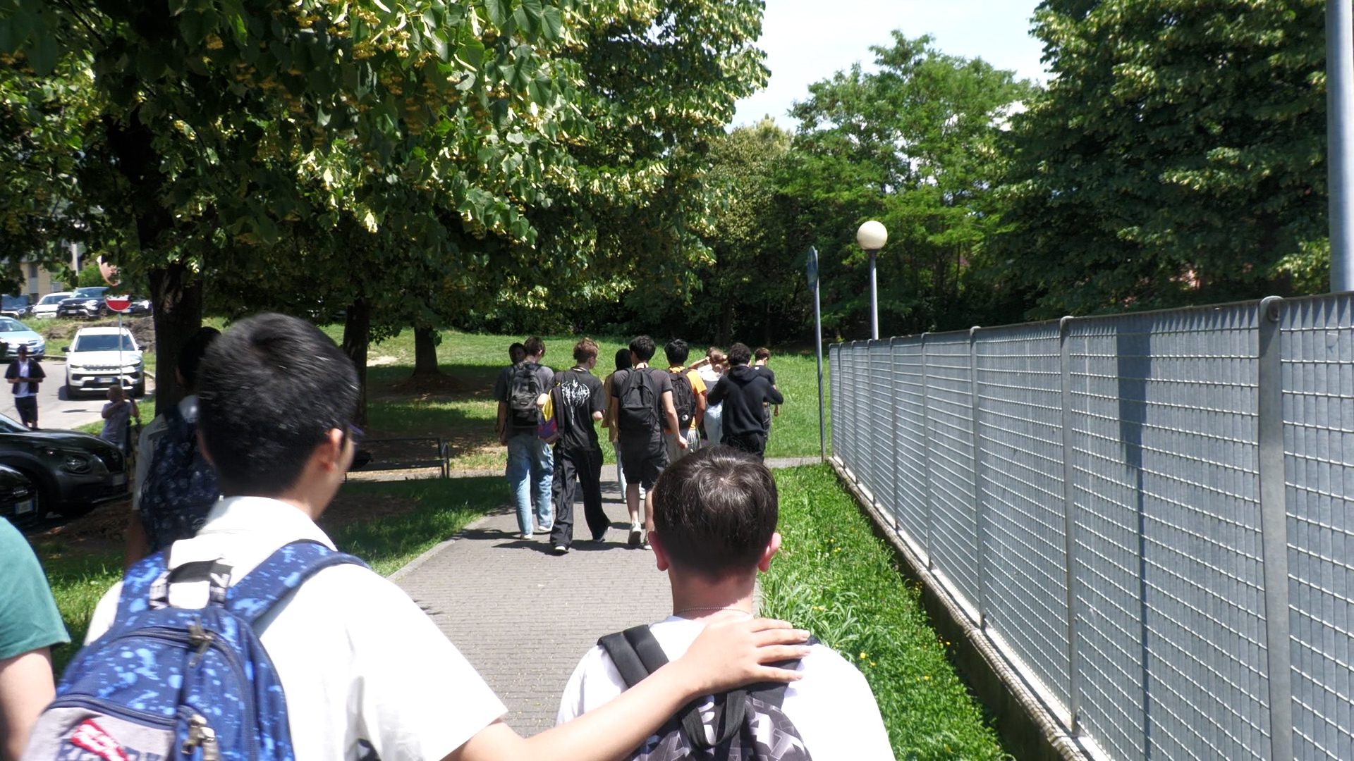 Scuola, l'ultima campanella. Via alle vacanze