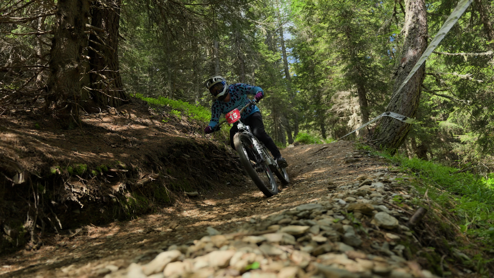In Aprica la prima tappa della world cup e-bike enduro