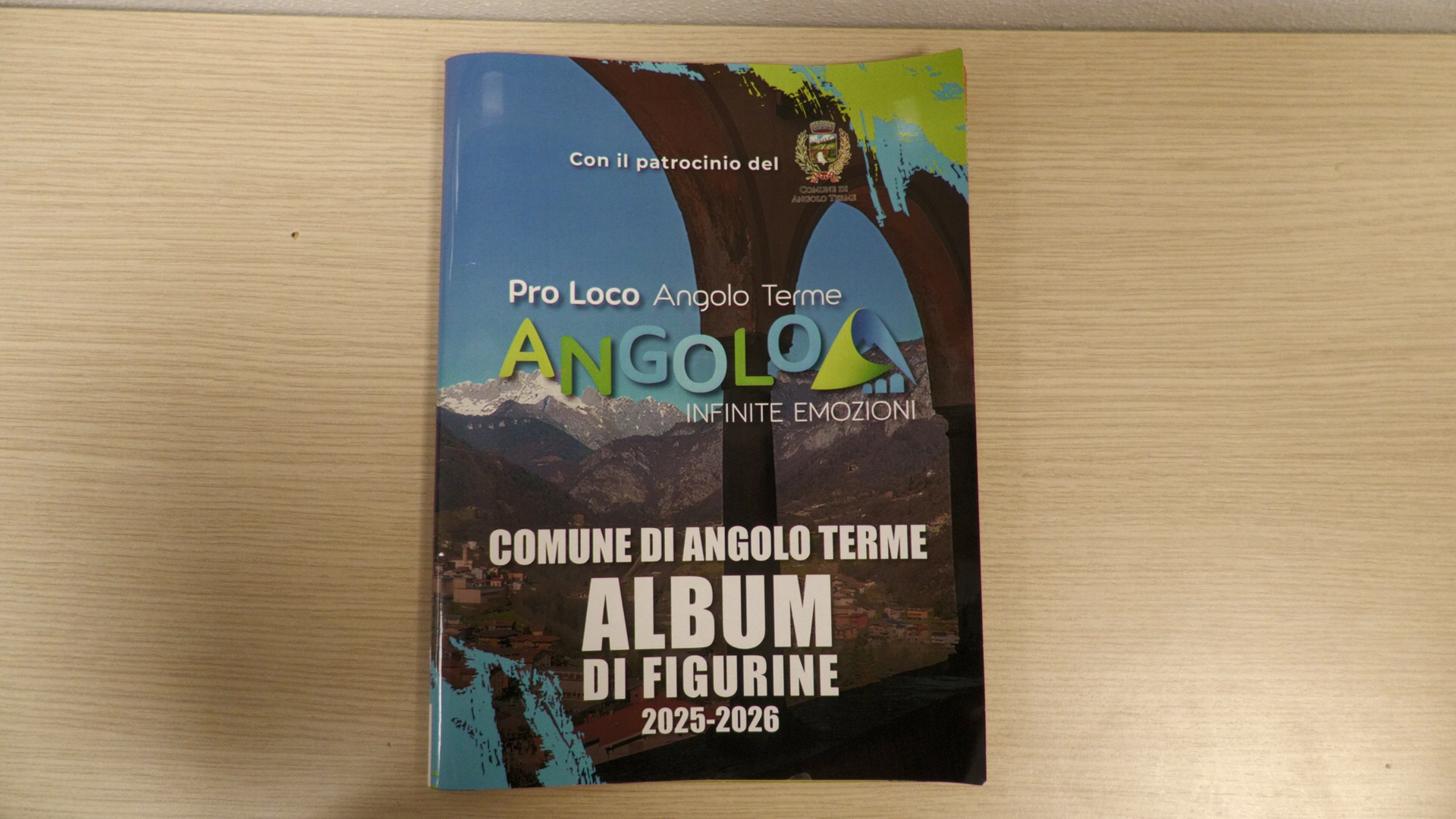 Angolo Terme: le figurine che raccontano un paese