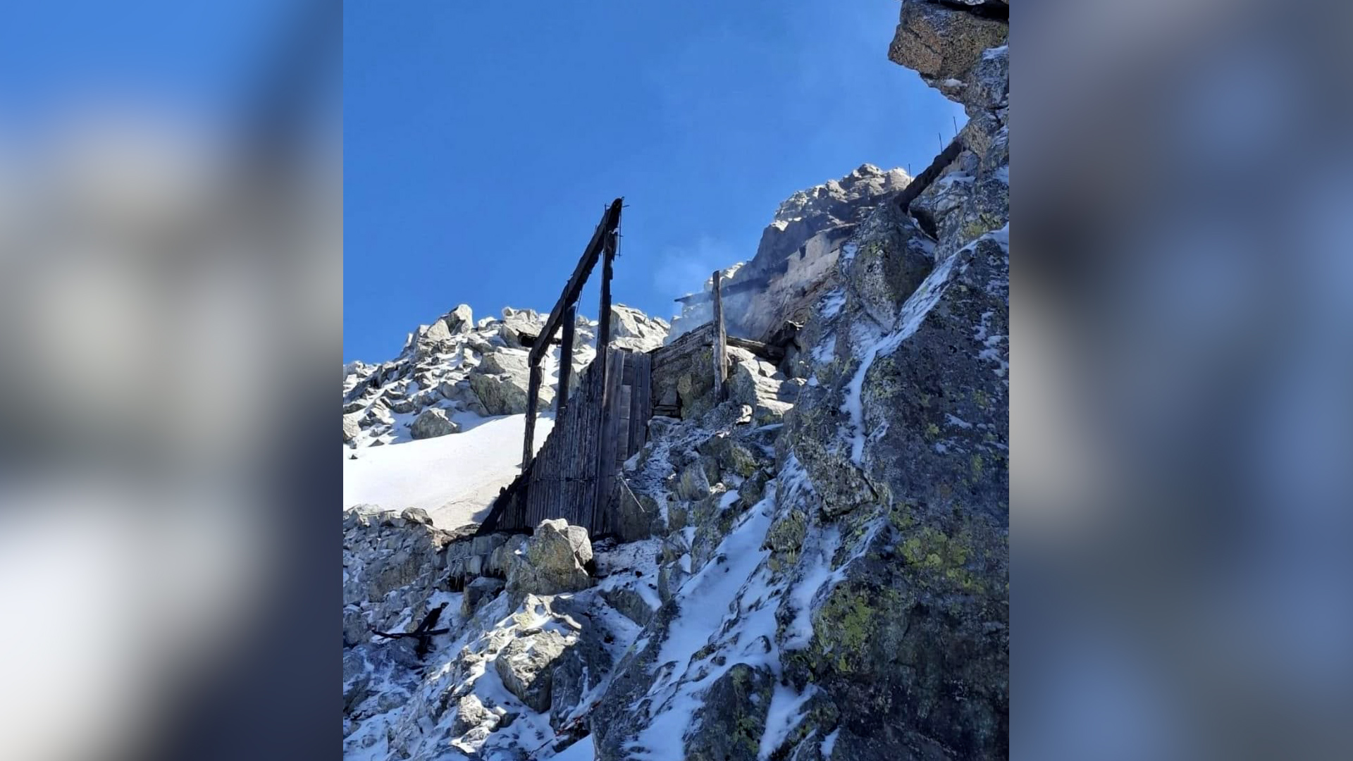 Capanna Lagoscuro: dopo il rogo la volontà di ricostruire