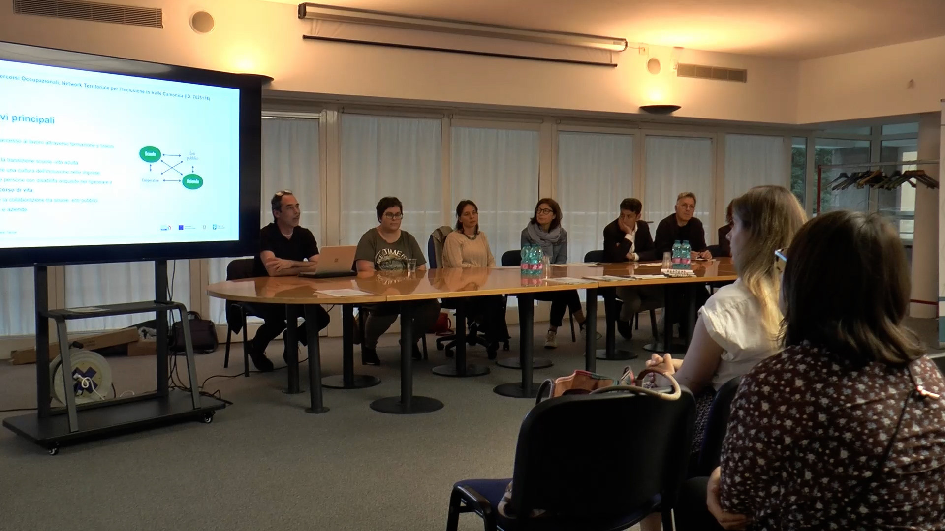Inclusione elavoro, nasce il progetto P.o.n.t.i.