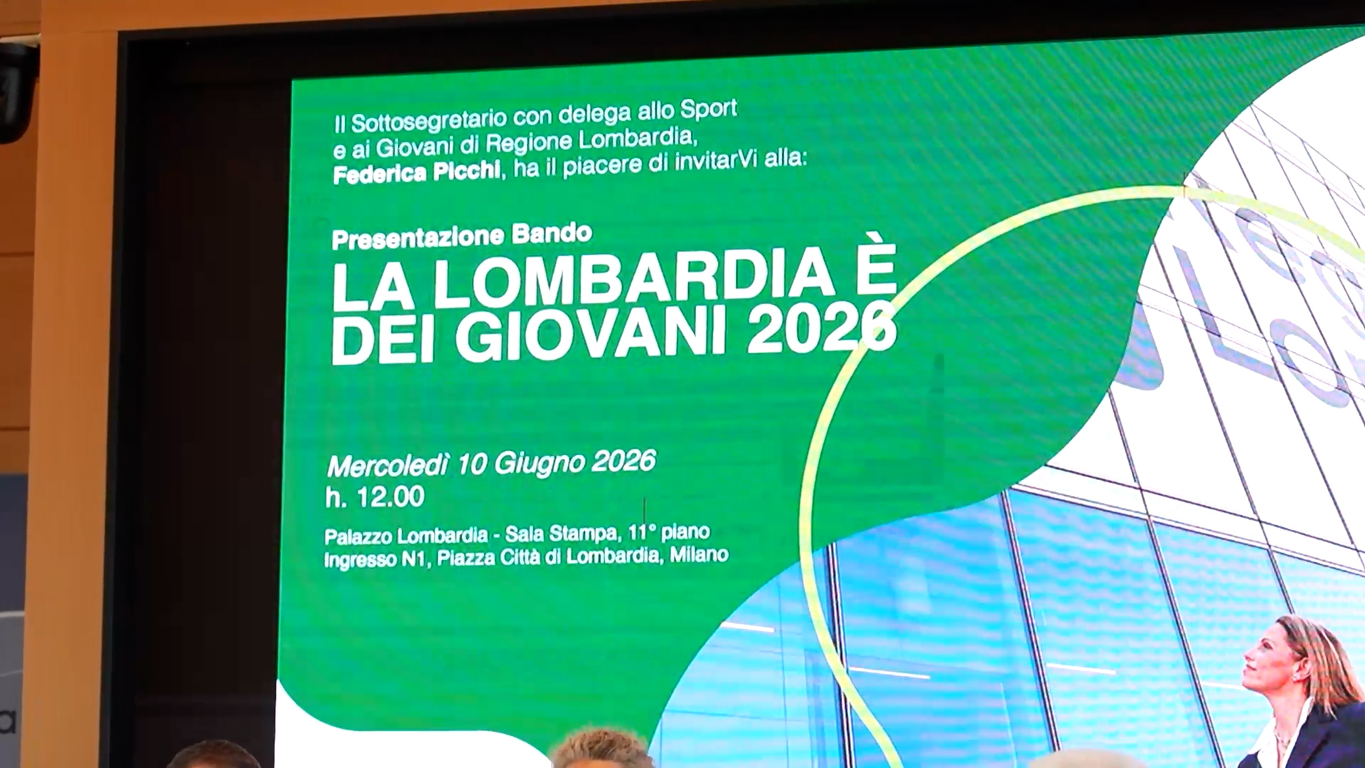 Regione Lombardia: Due milioni per i giovani, opportunità anche in Vallecamonica