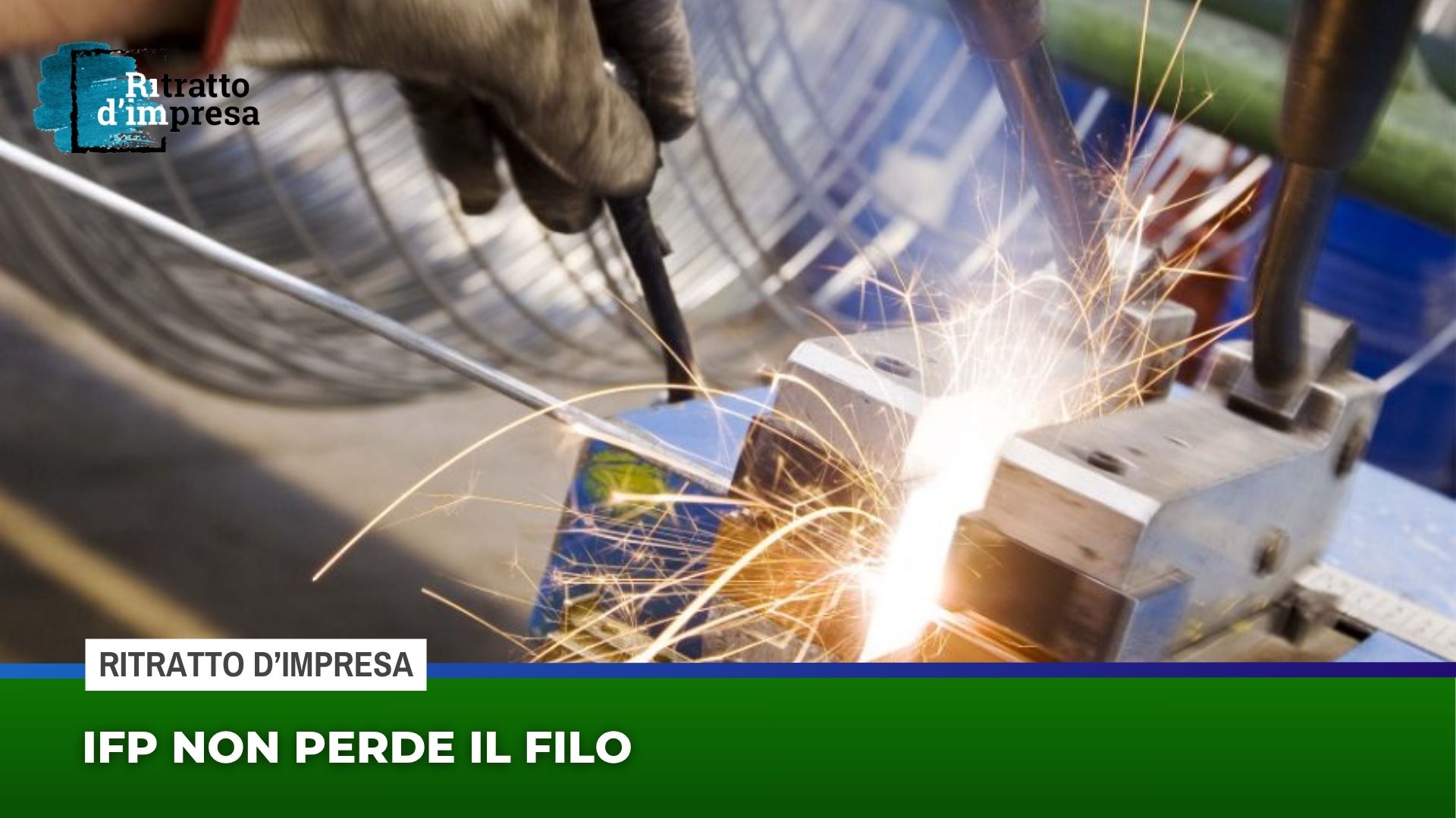 IFP non perde il filo