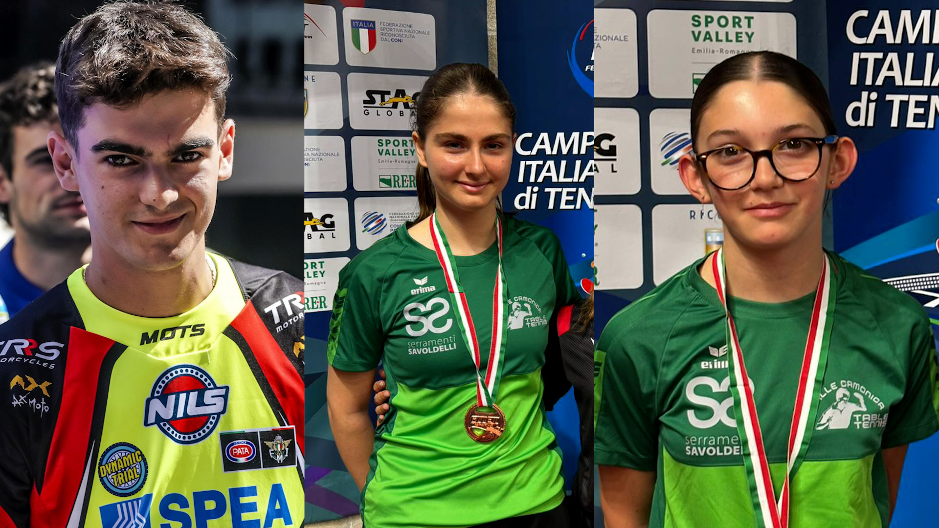 Sport in breve: i risultati del fine settimana