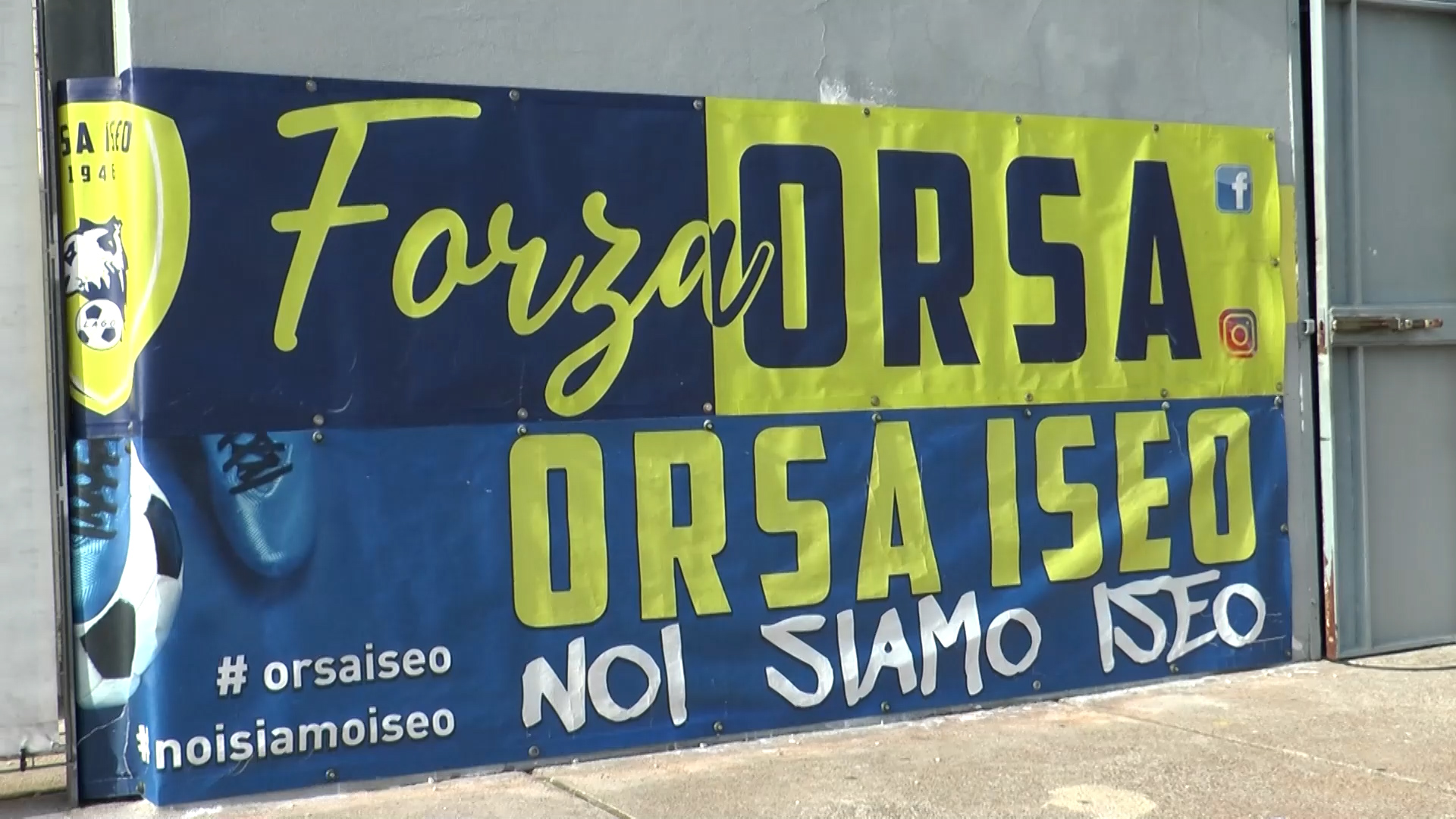 Orsa Iseo, si riparte dalla terza categoria