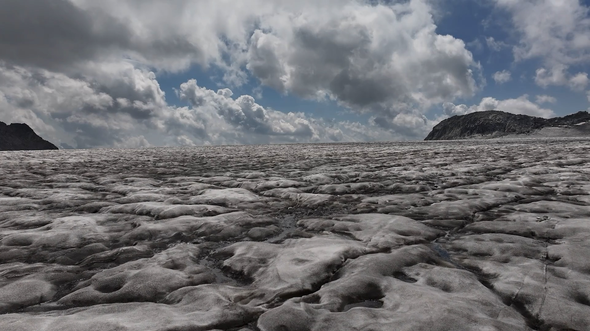 In inverno appena 5 nevicate, preoccupano le scorte idriche