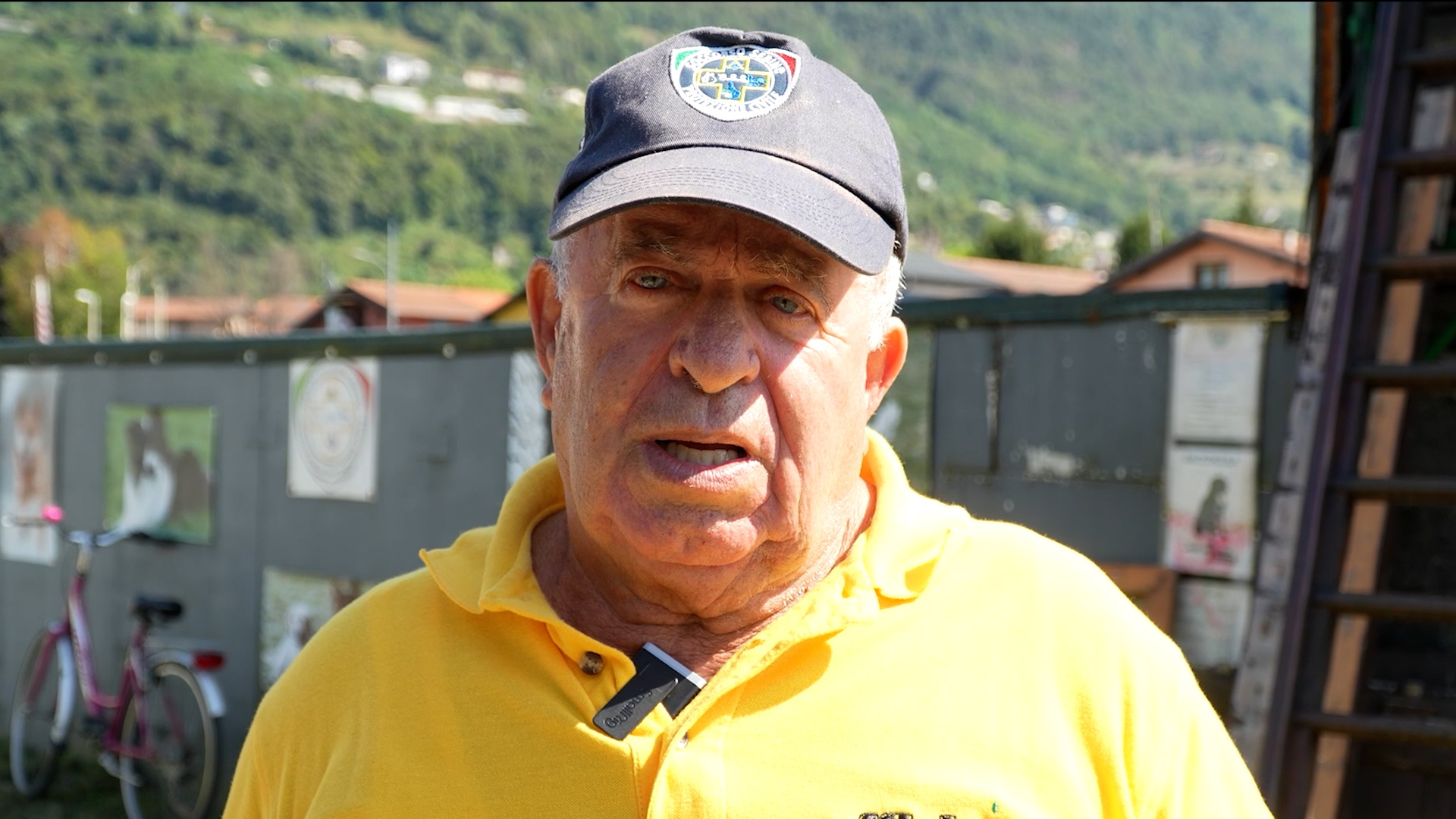 Addio a Remo Bonetti, precursore delle ricerche in acqua dolce