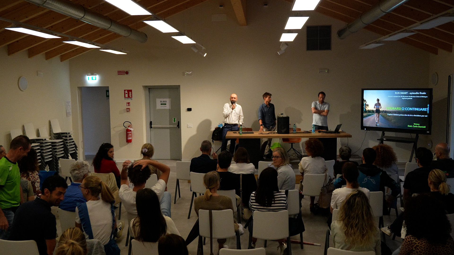 Malegno: Run Smart, correre con consapevolezza