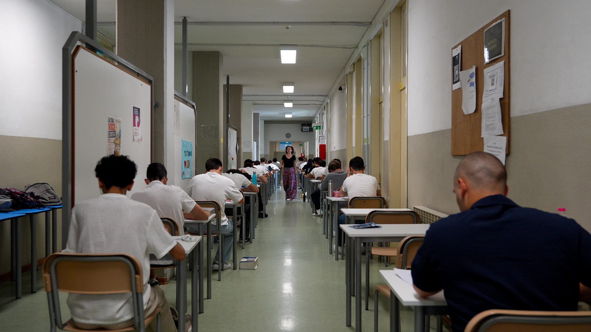 Maturità: agli studenti sebini e camuni piace l'attualità