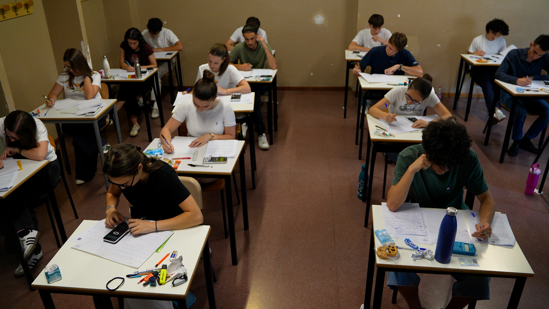 Maturità: la seconda prova spiazza gli studenti