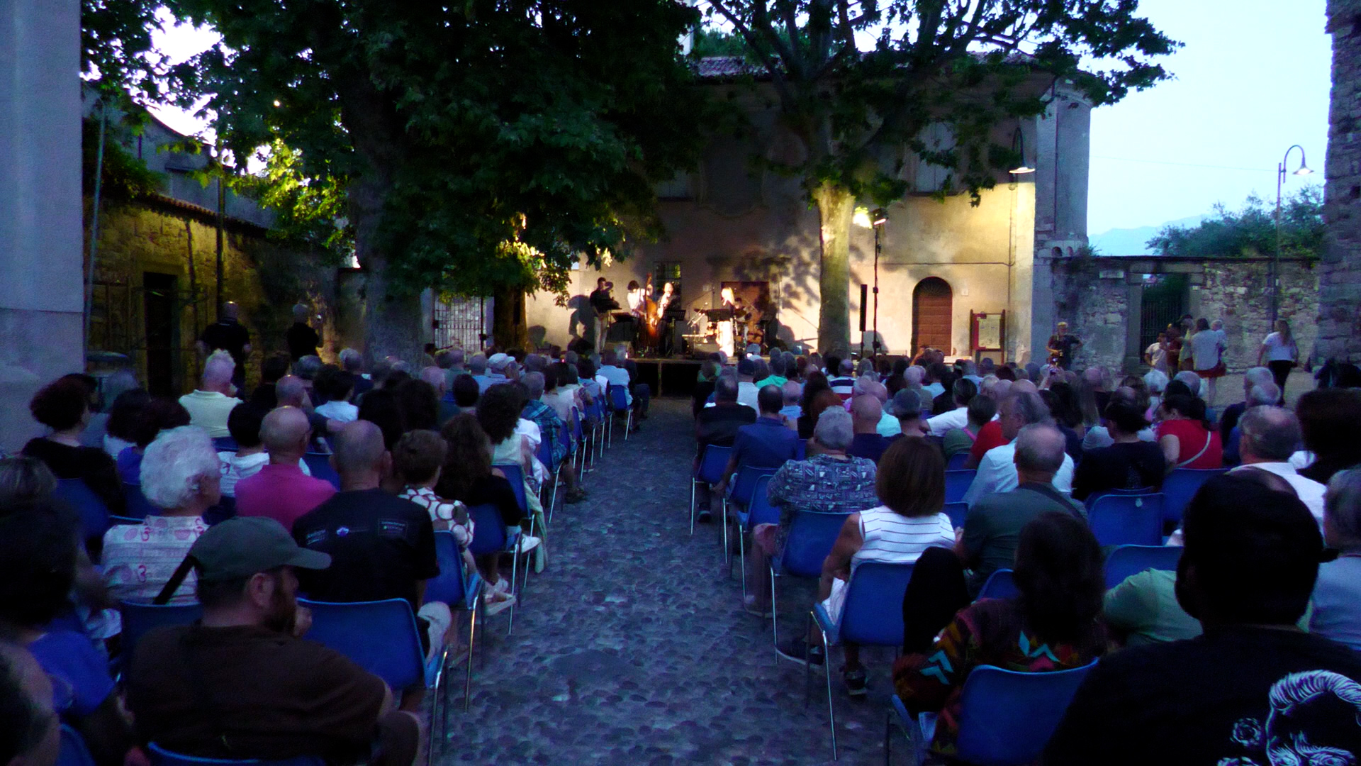 Al via il Lago d'Iseo Jazz Festival