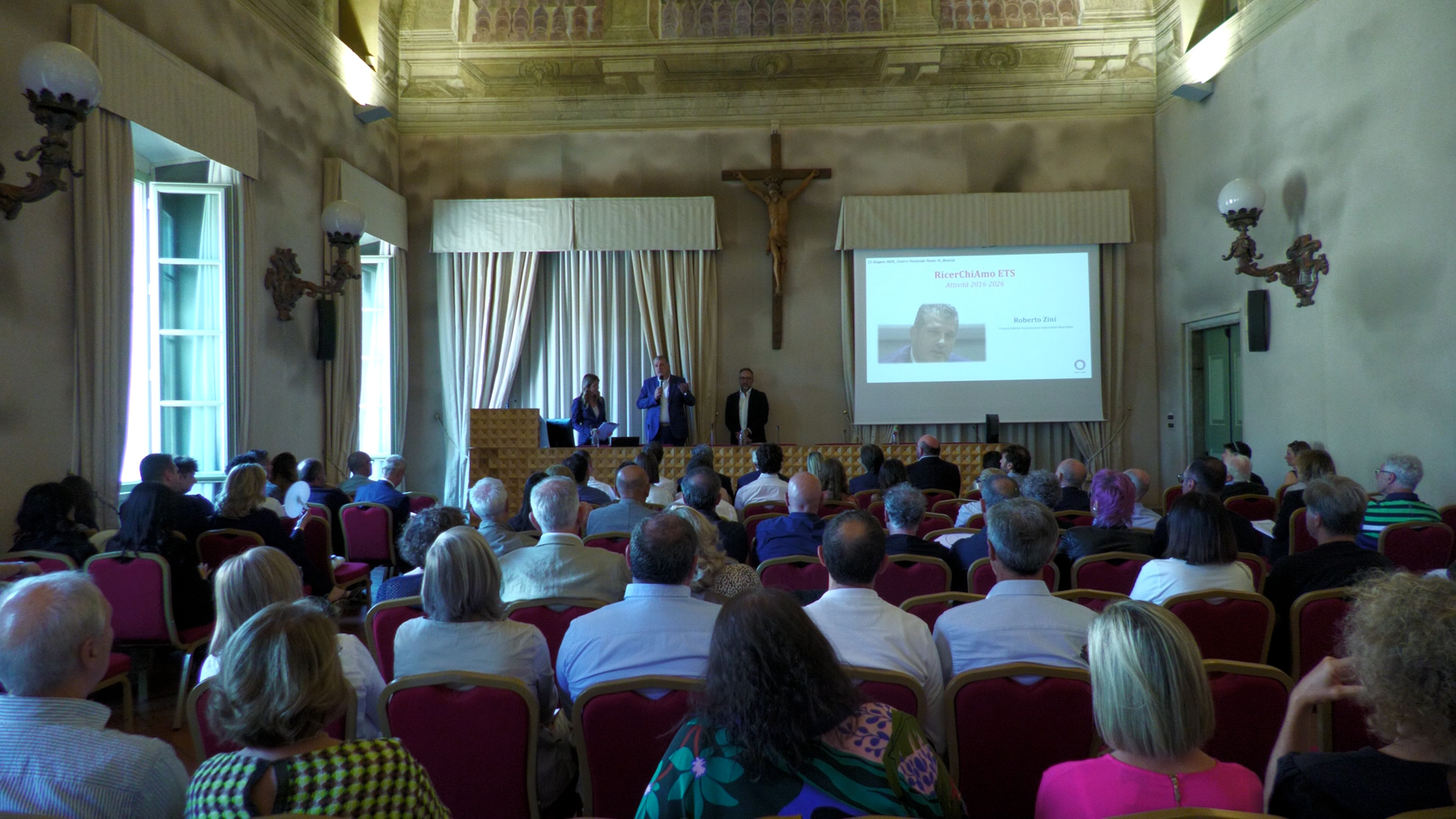 10 anni di ricerca con 