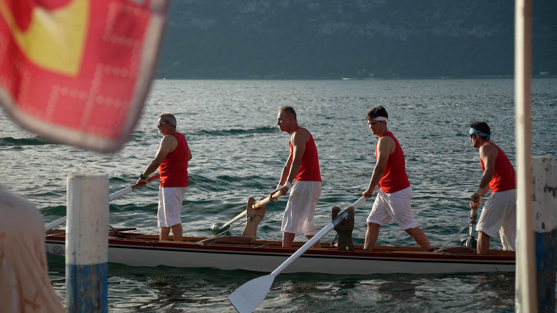 Bisse del Garda, a Iseo vince la Clusanina