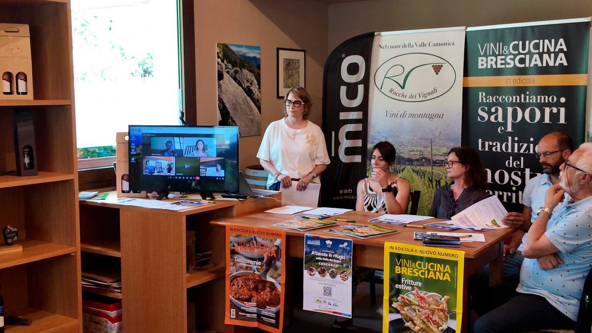 A Tavola in Rifugio 2026: 18 i partecipanti di questa nuova edizione