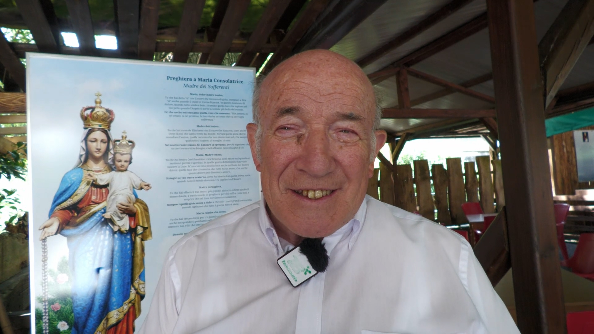 Demo: 50 anni di sacerdozio per Don Santo Chiapparini