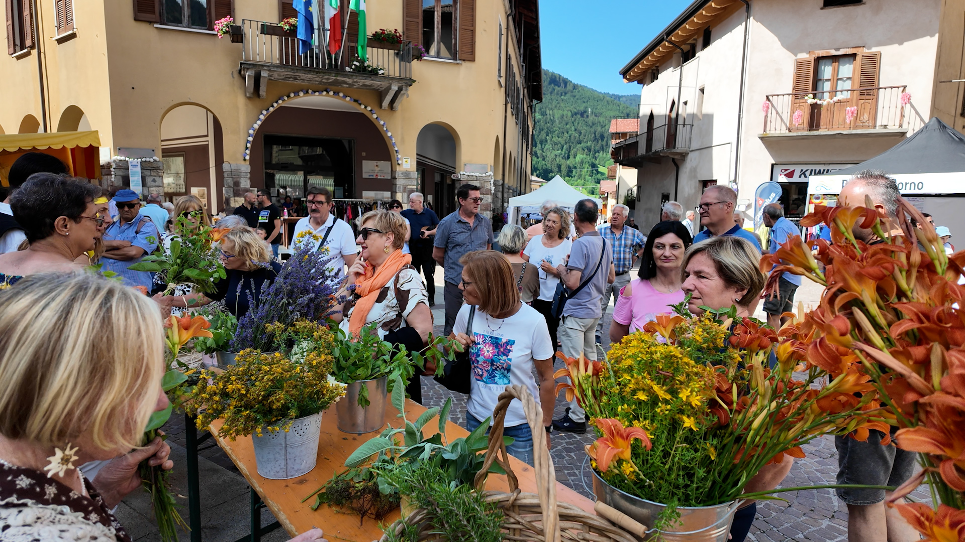 2° edizione della ''Notte di San Giovanni'' a Borno