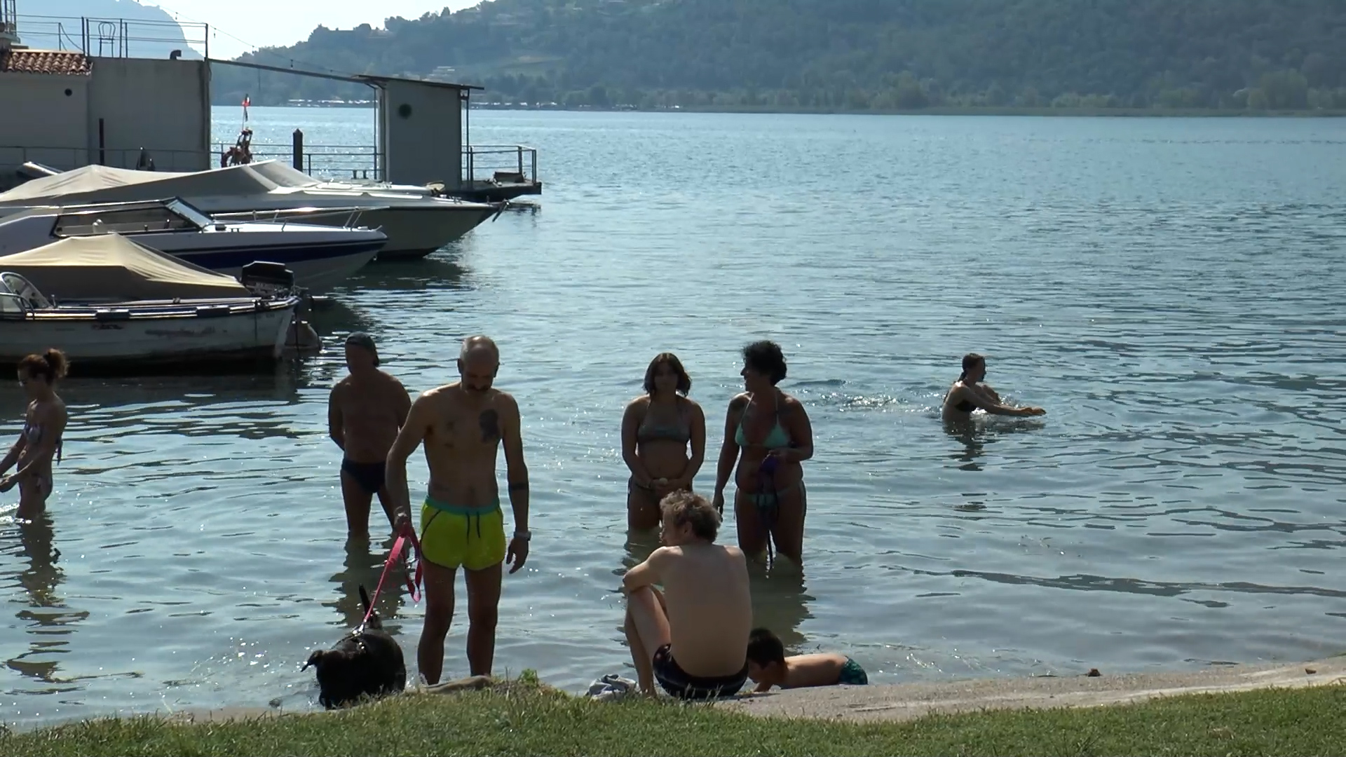 Lago d'Iseo, turismo record: riaprono esercizi storici