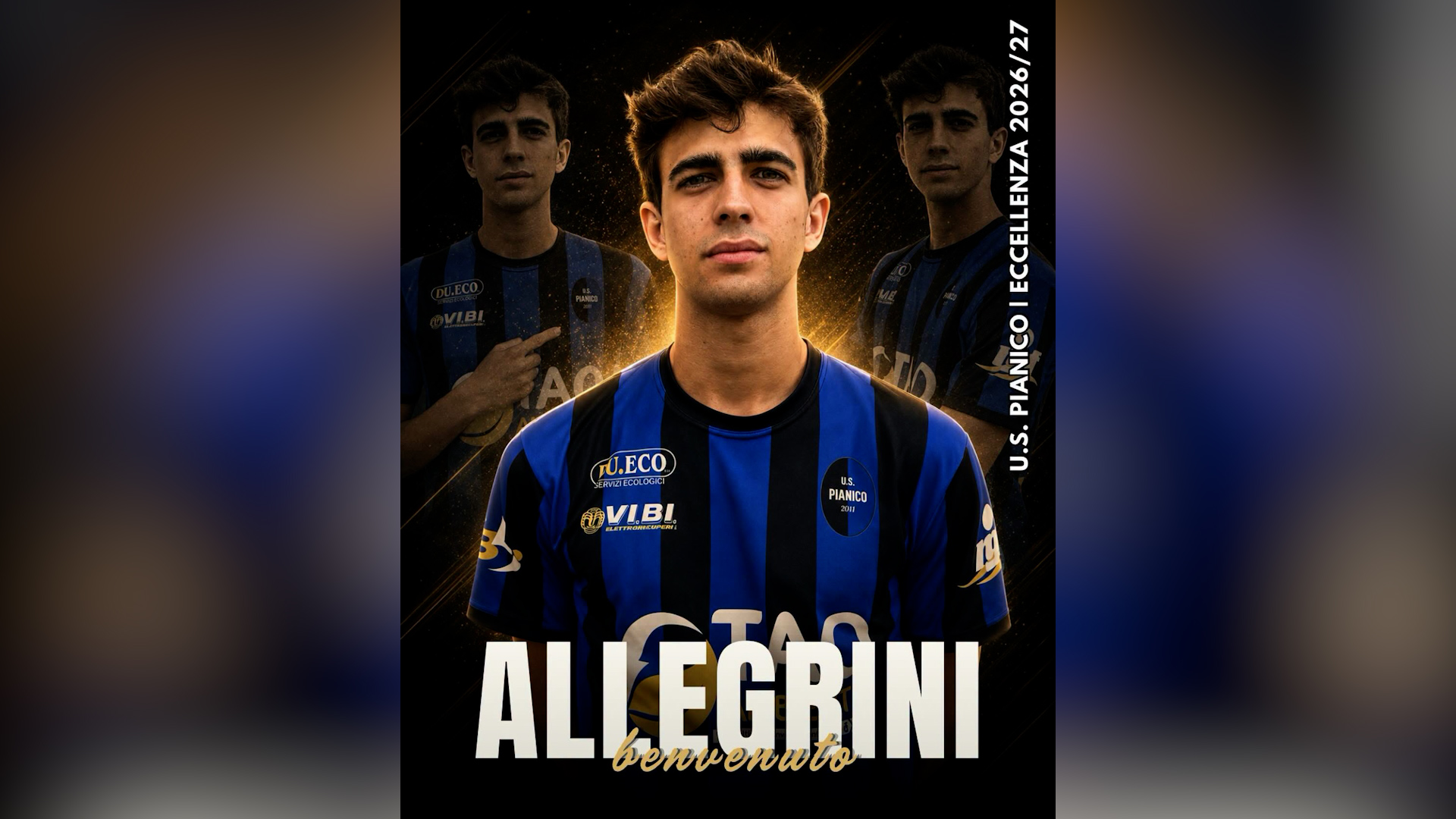 Primi movimenti di calciomercato per il Pianico