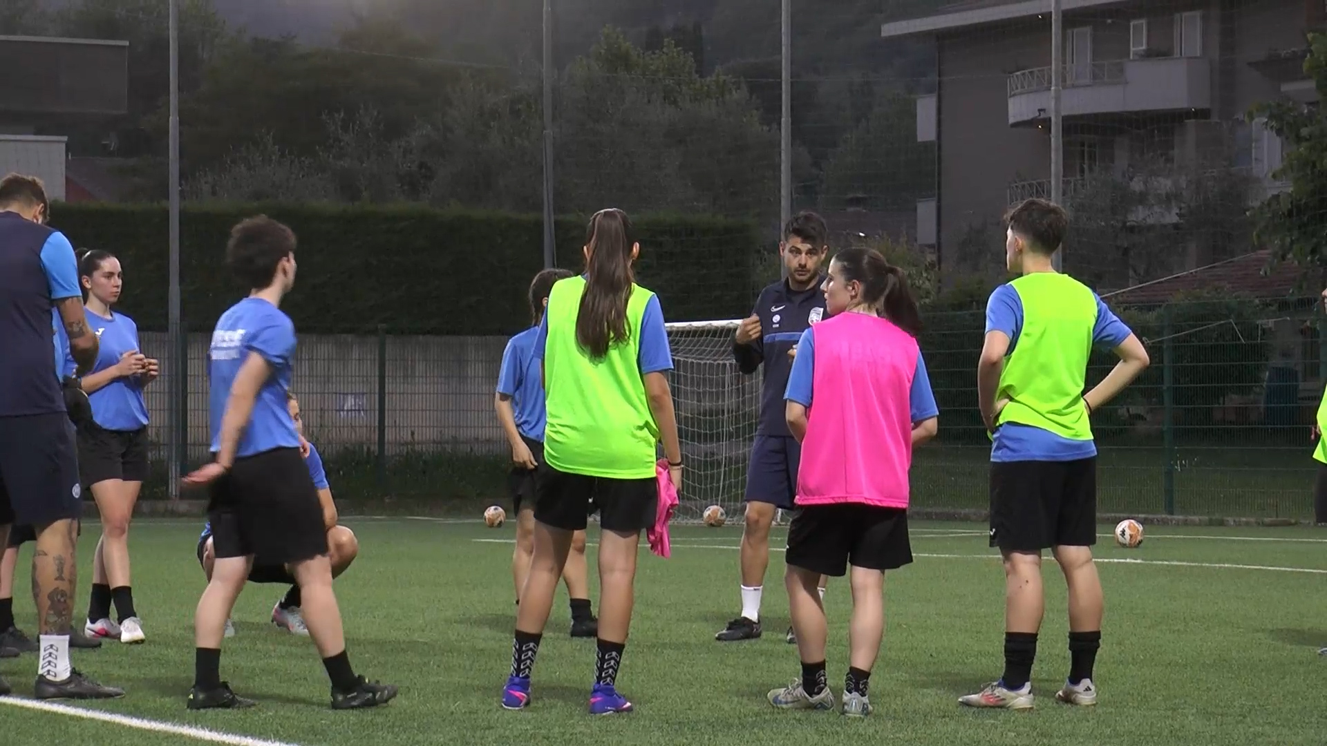 Us Sarnico, bilancio positivo per il settore femminile