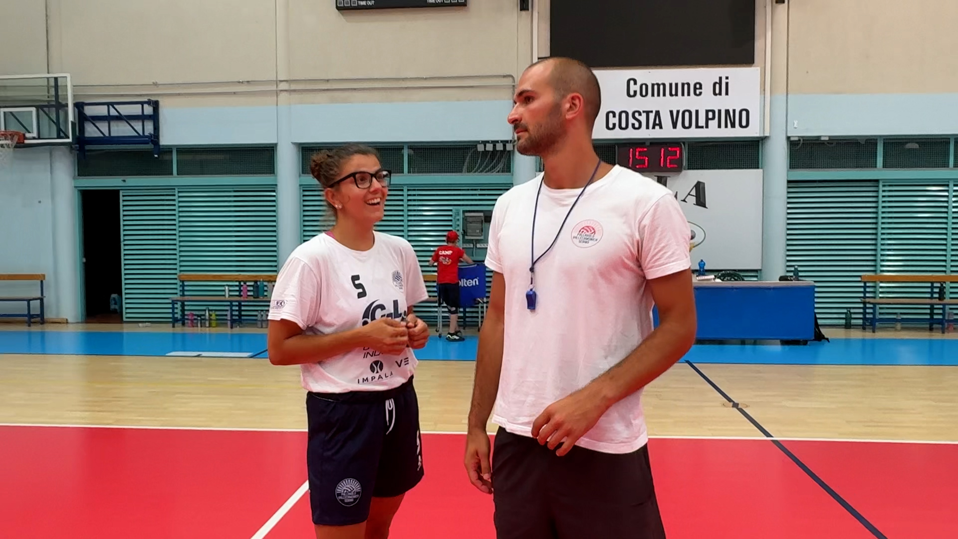 Volley, 50 giovani pallavolisti al CBL Summer Camp