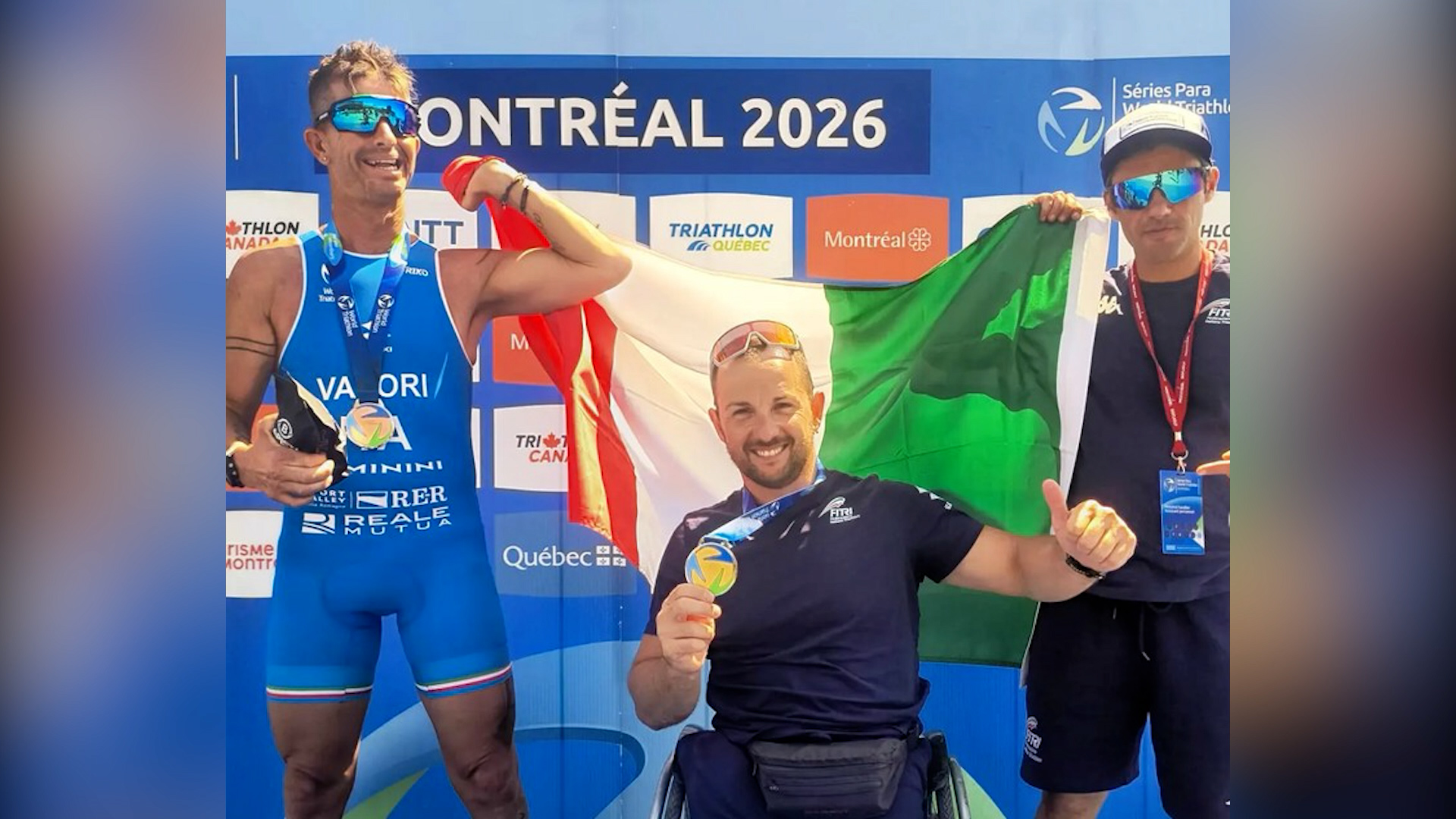 Sport in breve: i risultati del fine settimana