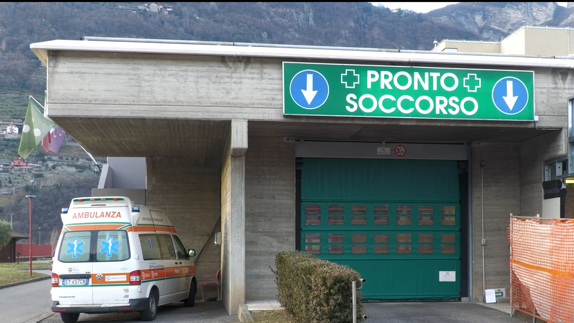 Caldo: nessuna emergenza in pronto soccorso