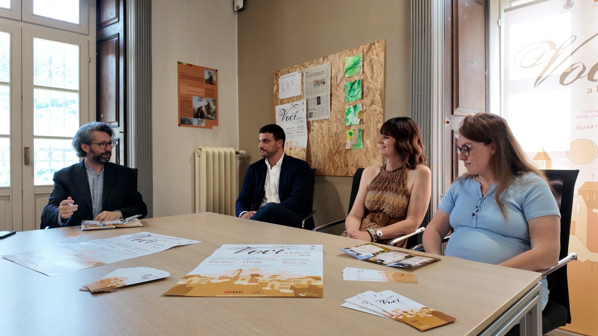 Sovere: le dimore storiche aprono a 