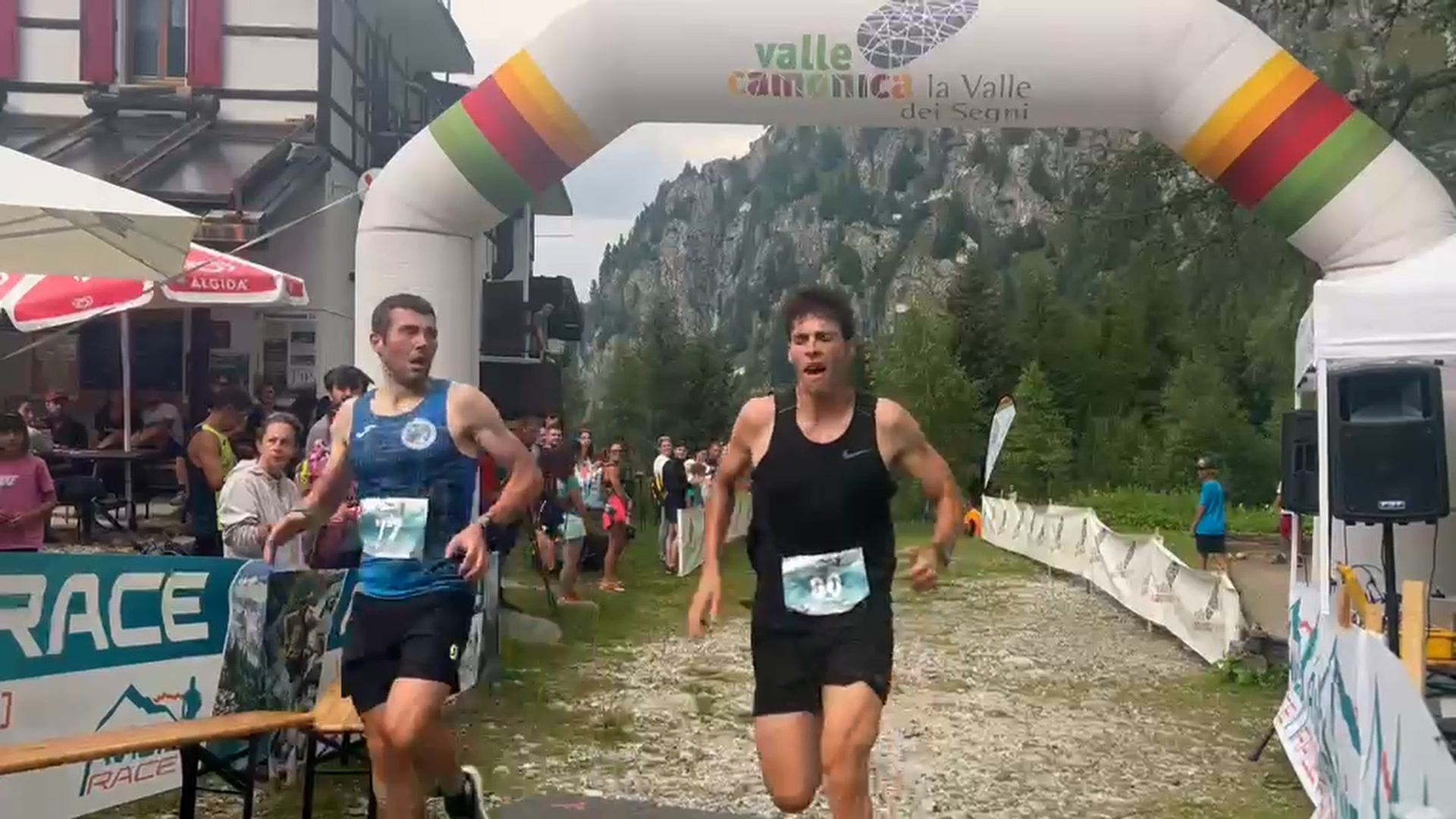 Aviolo race: nuovo record per Fabrizio Poli