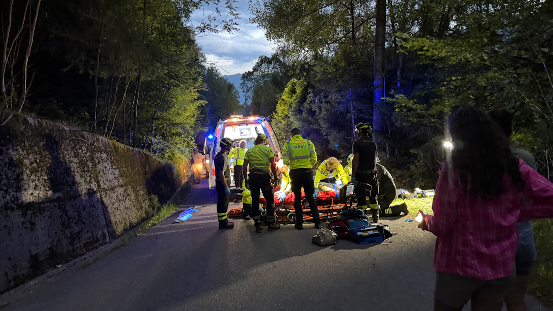 Doppio intervento di soccorso in alta Valle